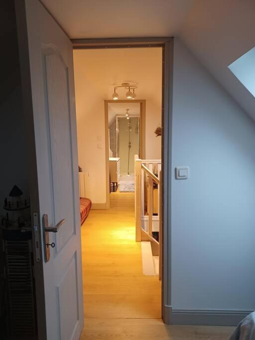 Petite Maison Bretonne Pour 4 Personnes Plounerin 외부 사진