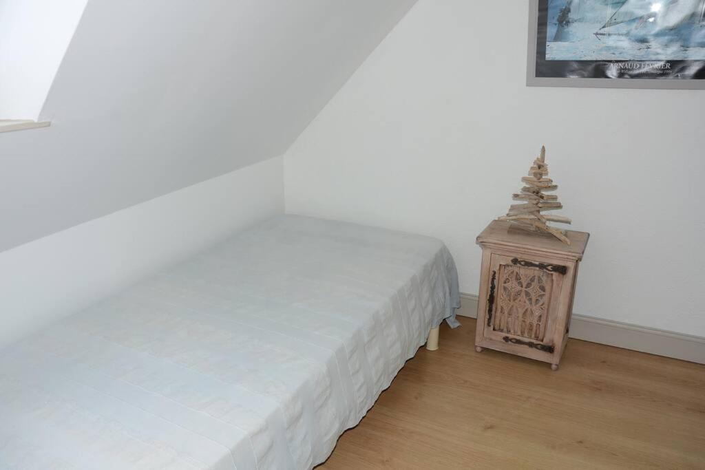Petite Maison Bretonne Pour 4 Personnes Plounerin 외부 사진