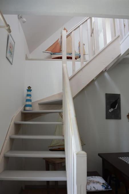 Petite Maison Bretonne Pour 4 Personnes Plounerin 외부 사진
