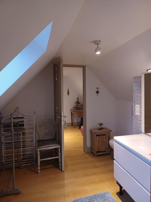 Petite Maison Bretonne Pour 4 Personnes Plounerin 외부 사진